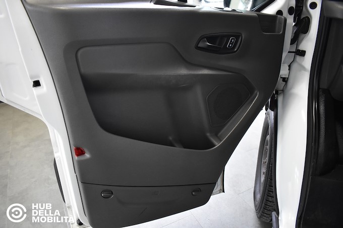 FORD Transit 350 2.0TDCi EcoBlue 170CV PL-TM Furgone Trend